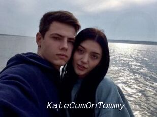 KateCumOnTommy