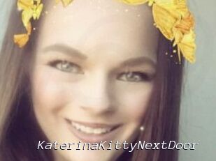 KaterinaKittyNextDoor