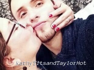 KathyTitsandTaylorHot