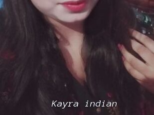 Kayra_indian