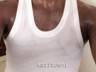 Kazitoshi
