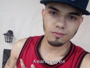 Keanureyes