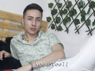 KeenSteell