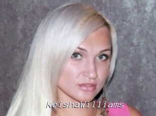 KeishaWilliams