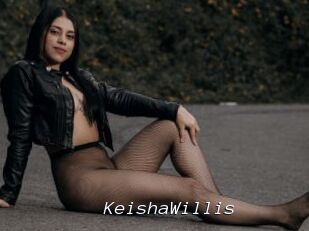 KeishaWillis