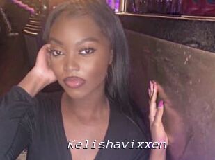 Kelishavixxen