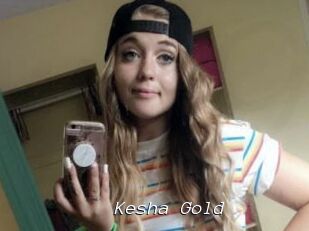 Kesha_Gold