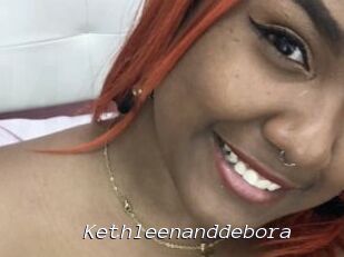 Kethleenanddebora