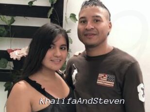 KhalifaAndSteven