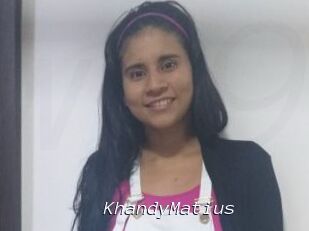 KhandyMatius
