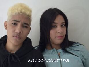 KhloeAndBrina
