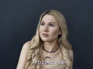 KhloeBrown