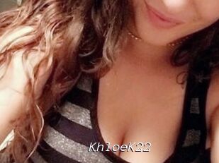 KhloeK22