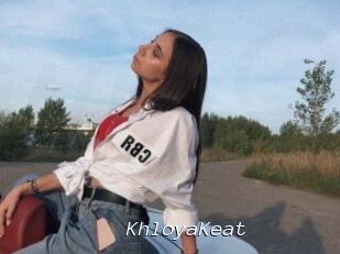 KhloyaKeat