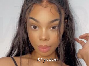 Khyuban
