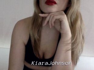 KiaraJohnson