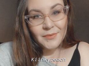 Kiinkypeach
