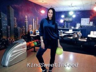 KindSweetIndeed
