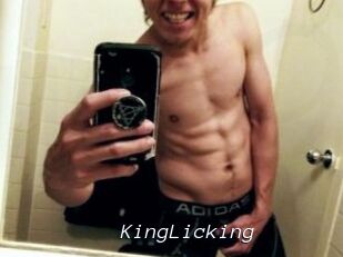 KingLicking