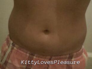 KittyLovesPleasure