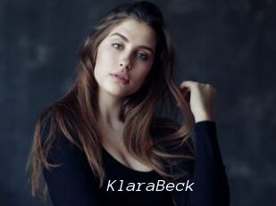 KlaraBeck