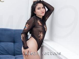 Klein_tattoos