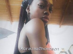 KoraimaThompson