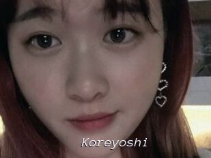 Koreyoshi