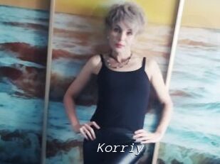 Korriy