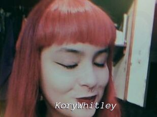 KoryWhitley
