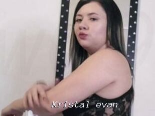 Kristal_evan