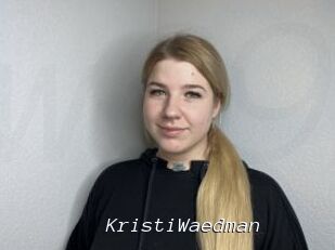 KristiWaedman