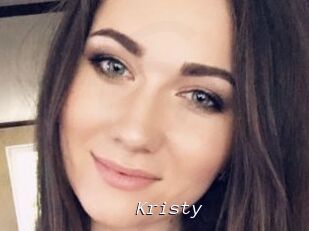 Kristy