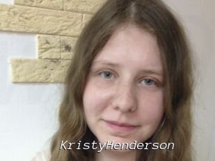 KristyHenderson