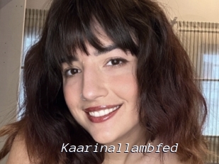 Kaarinallambfed