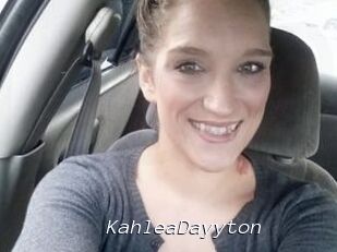 KahleaDayyton