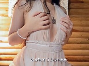 Kahorilunaa