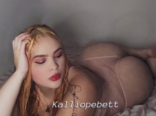 Kalliopebett