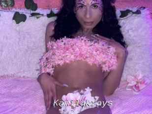 Kamilakrays