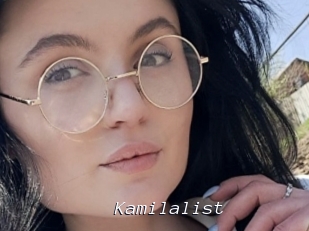 Kamilalist