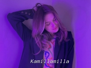 Kamillamilla