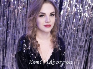 Kamillanorman