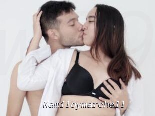 Kamiloymarchell