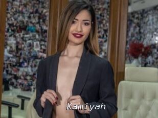 Kamiyah