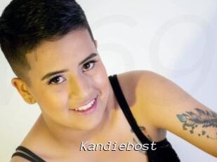 Kandiebost