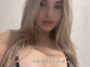 Kandiilove