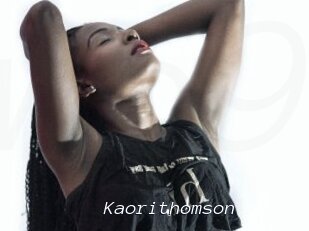 Kaorithomson
