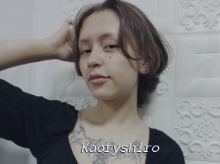 Kaoryshiro