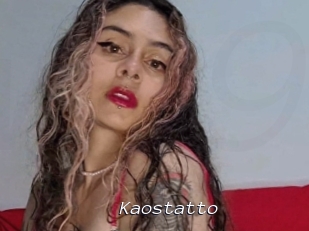 Kaostatto