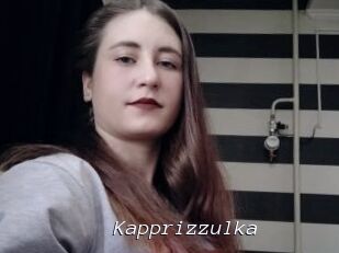 Kapprizzulka